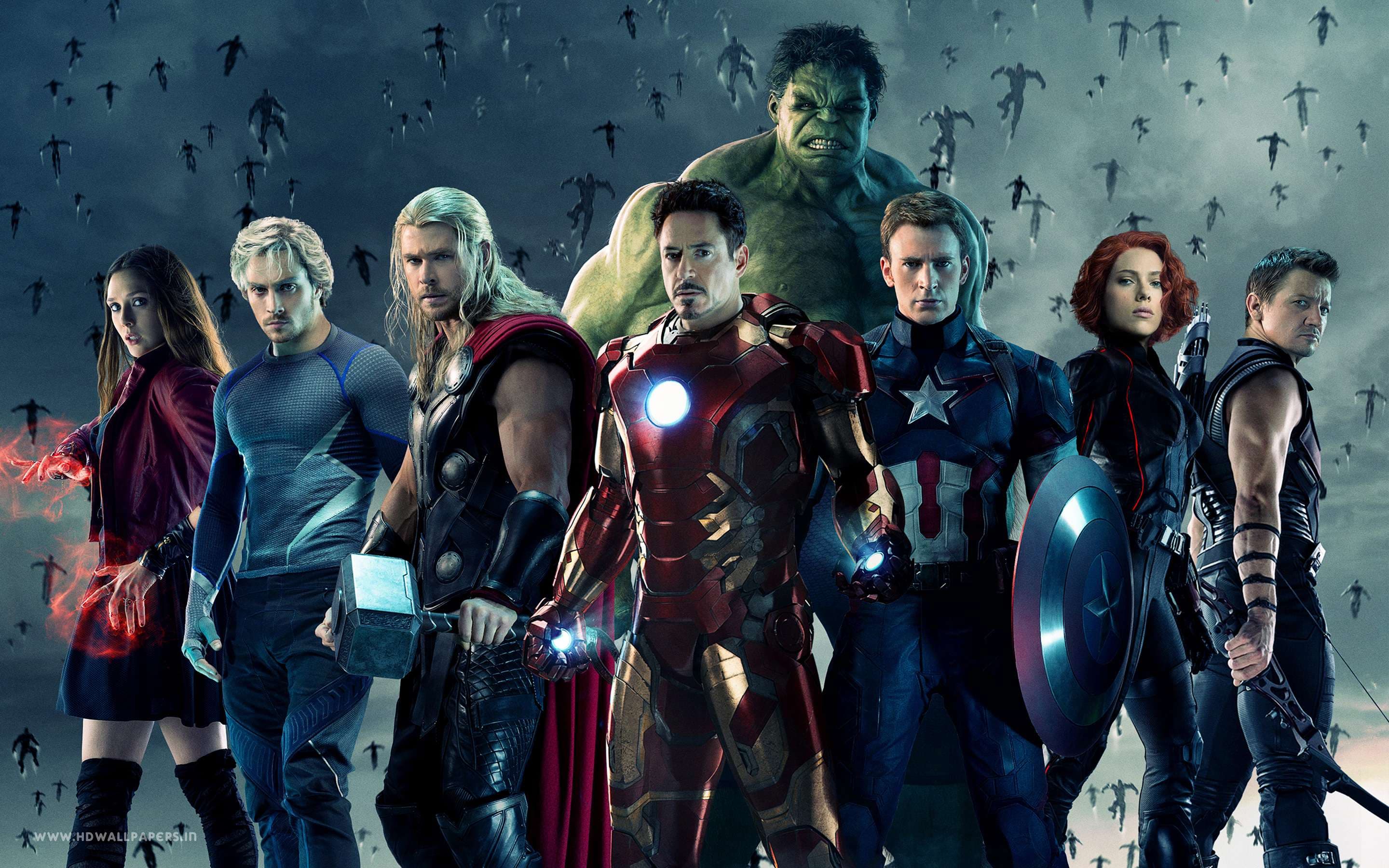 Ky superhero do të debutojë në filmin më të ri të "Avengers"