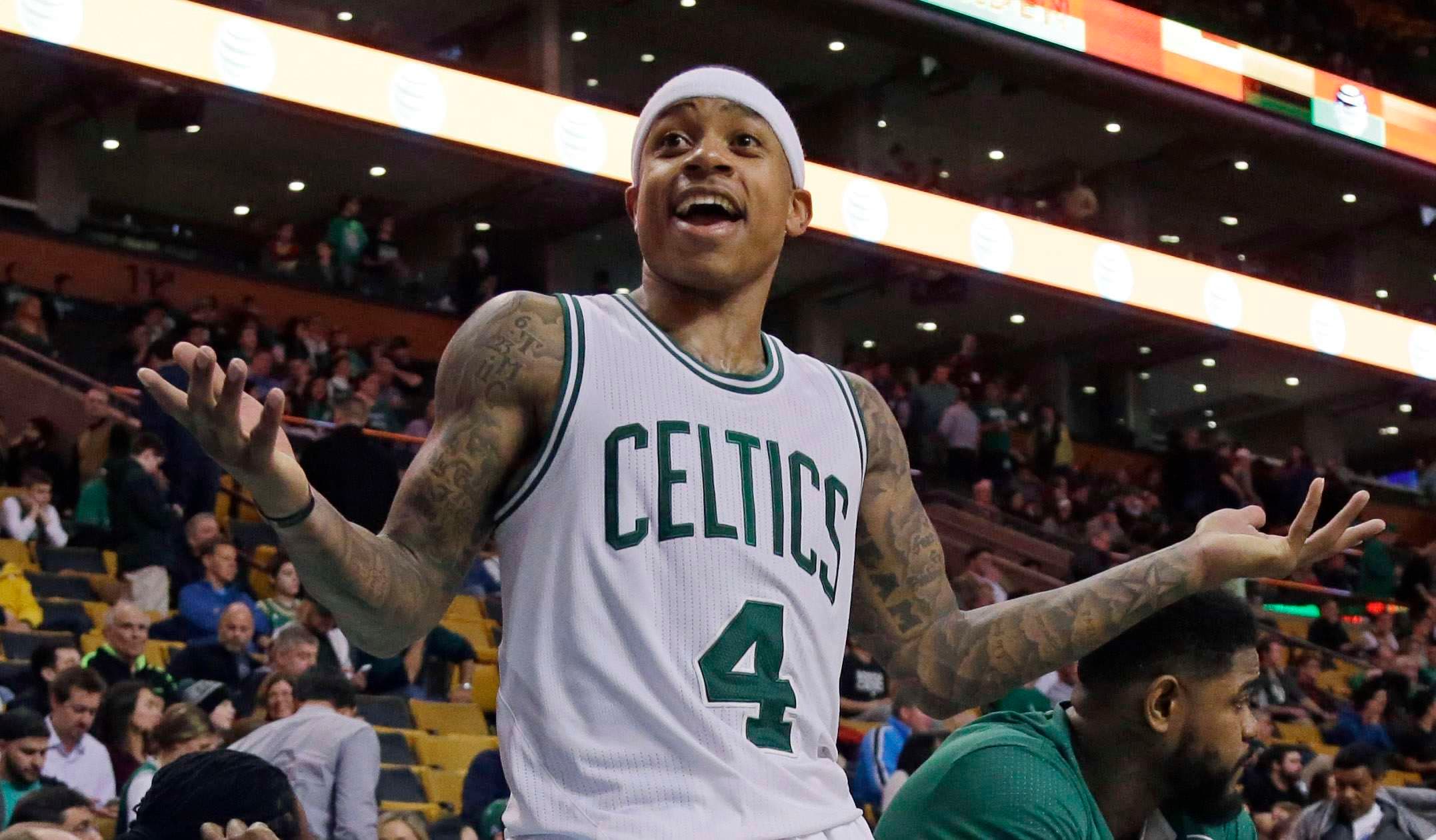 Boston Celtics tre fitore rresht (VIDEO)