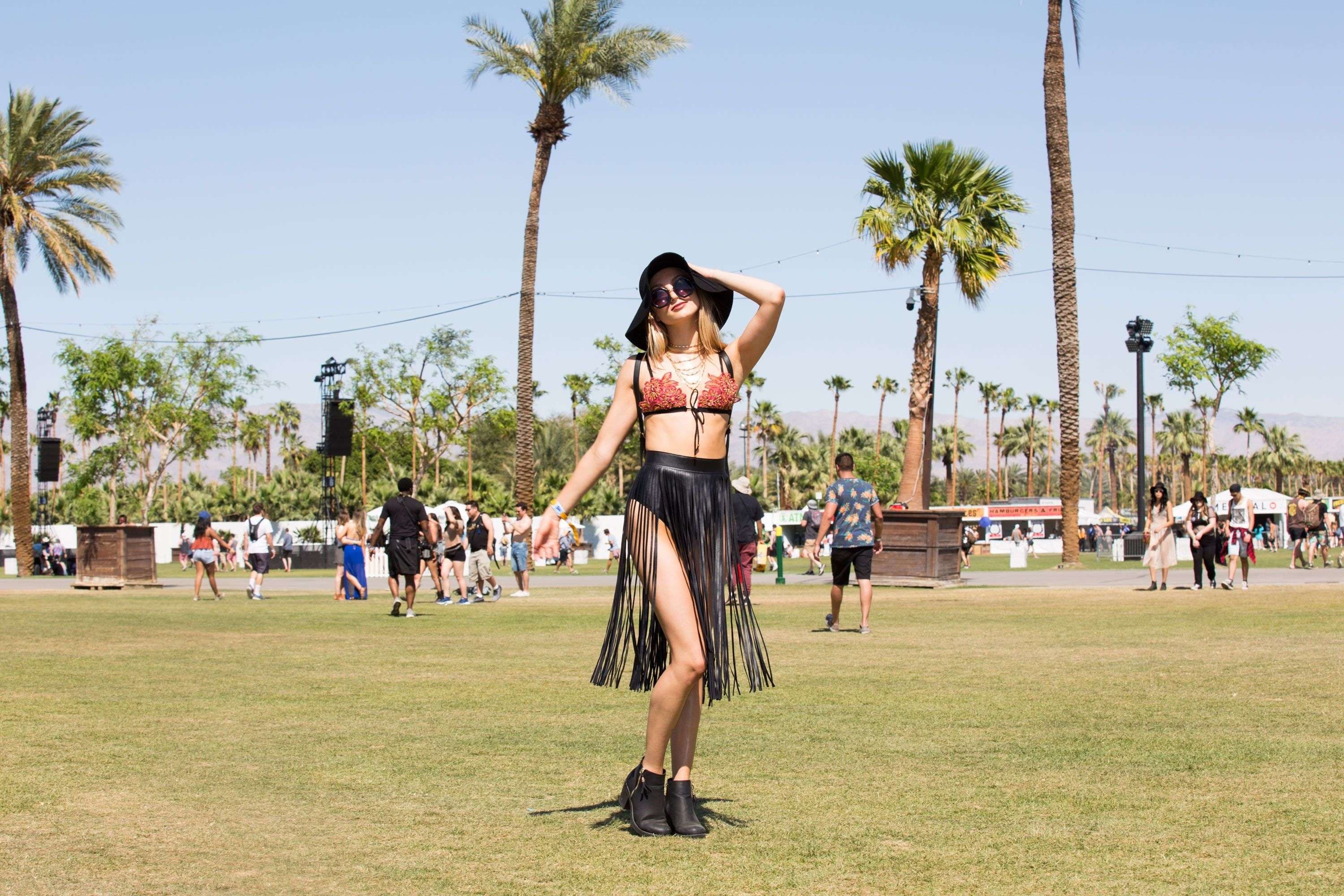 Dukjet më të mira në Coachella