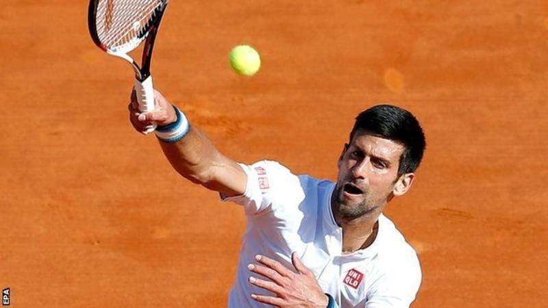 Gjokoviq mposhtet nga Goffin në Monte Carlo Masters