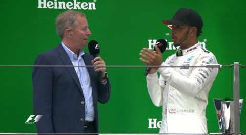 Bisha e Hamilton triumfon në Botërorin e Formula 1