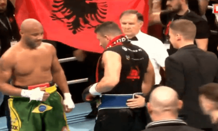 Nuri Seferi fiton titullin WBF – Intercontinental