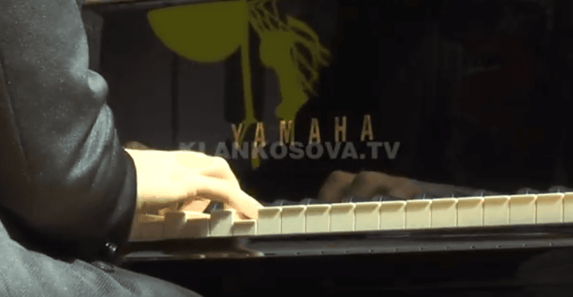 Nis Festivali i Pianistëve (VIDEO)