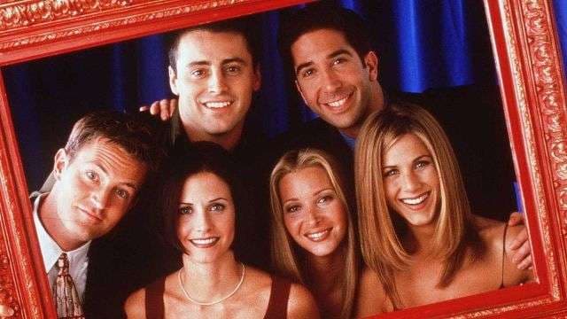 Rikthehet "Friends" si shfaqje
