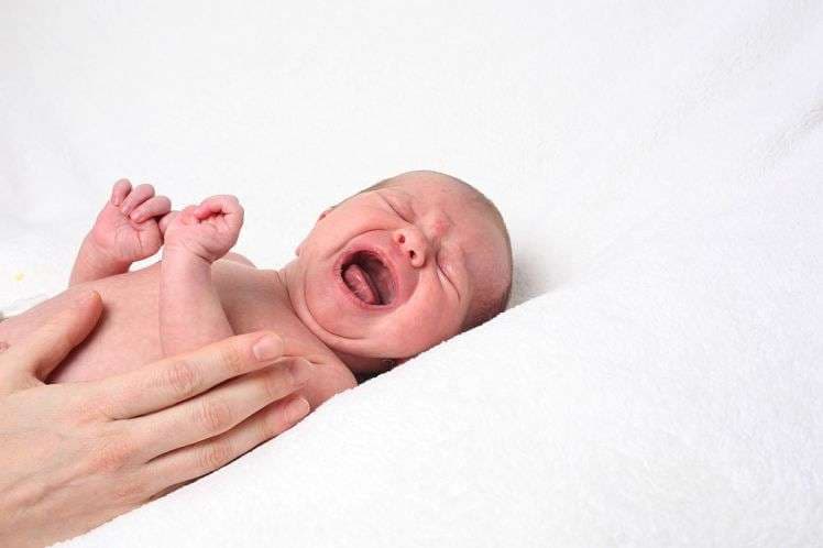 Ja cilat bebe qajnë më së shumti në botë