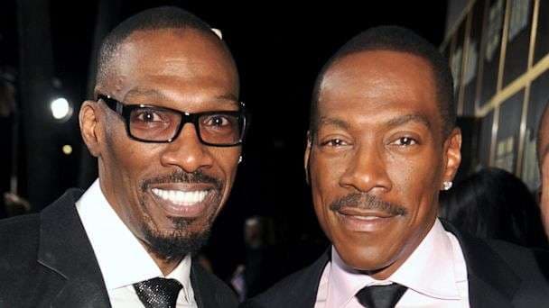 Vdes vëllai i Eddie Murphy