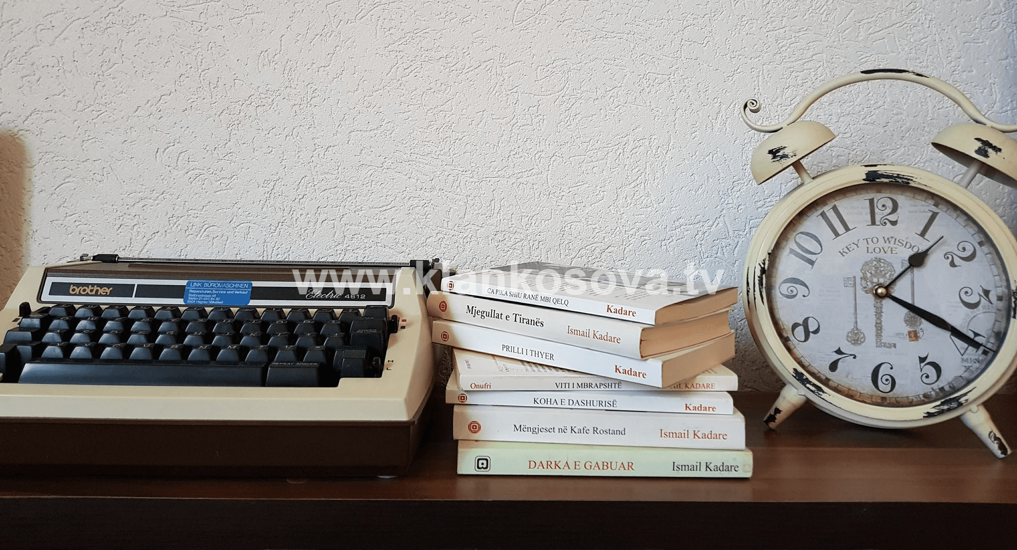 Ismail Kadare mbush 83 vjet, ja çfarë duhet të lexoni me patjetër nga kolosi