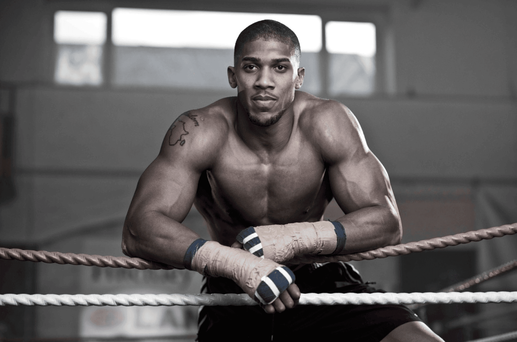 Dieta e Anthony Joshua - që harxhon 300 euro në ditë për ushqim