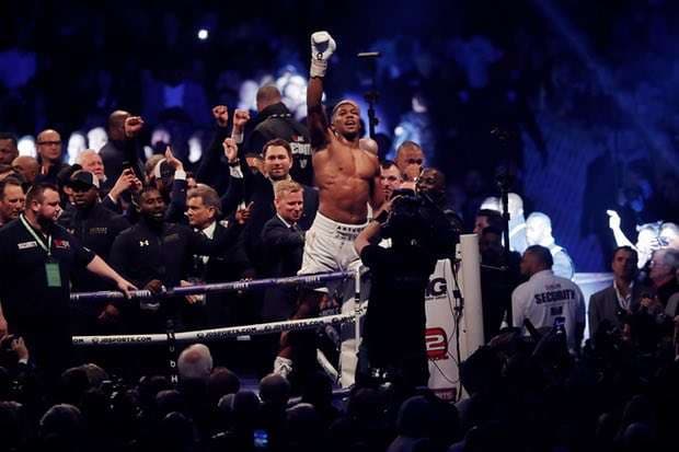 Joshua: Erdha për ta lënduar Klitschkon – dhe e bëra