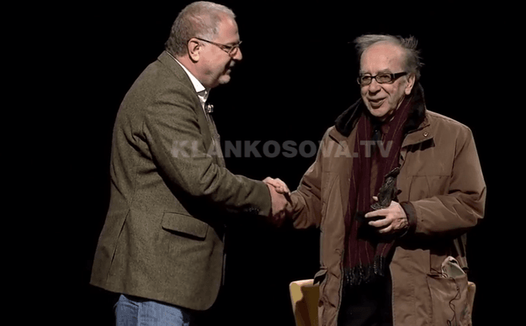Kadare: Askush s'e ndal dot letërsinë e mirë (VIDEO)