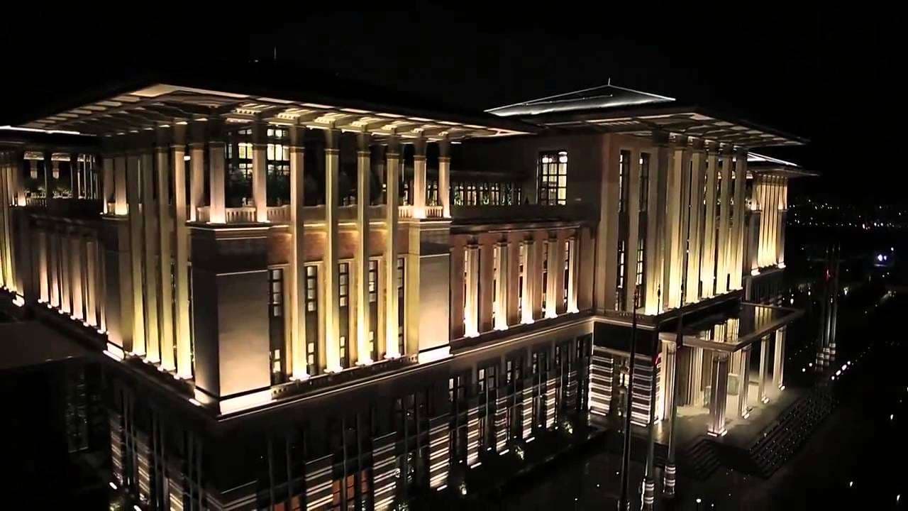 Rezidencat e liderëve botëror (FOTO)