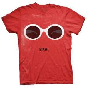 7 fanella shumë "cool" të legjendave të muzikës