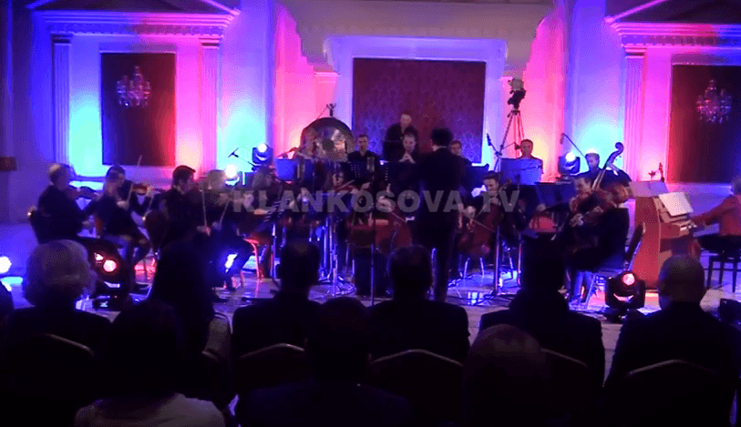 Orkestrën "Rexho Mulliqi" i shqetëson fjalori i asambleistit të LDK-së, Shefki Gashi (VIDEO)