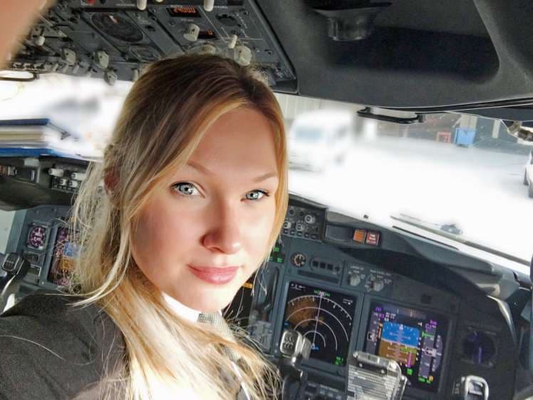 Pilote më të bukur s’keni parë