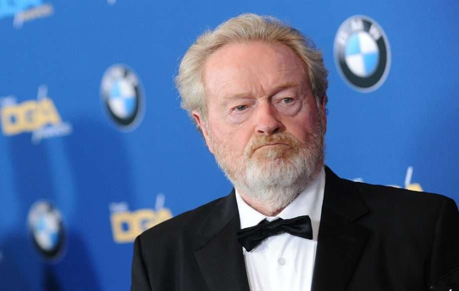 Ridley Scott beson që një ditë jashtëtokësorët do të na marrin