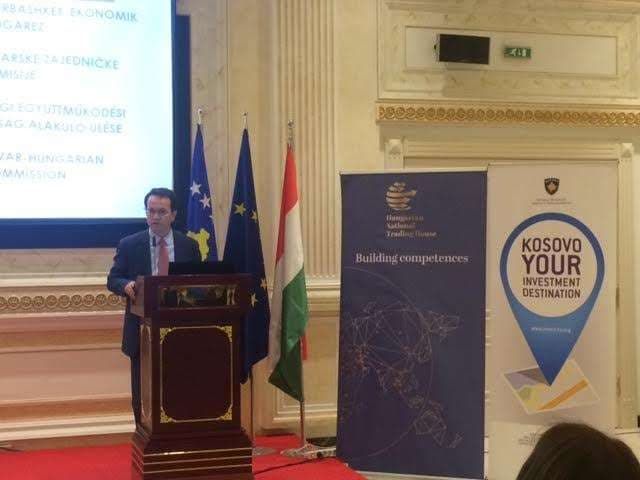 Murtezaj: Kosova e interesuar për investime të jashtme
