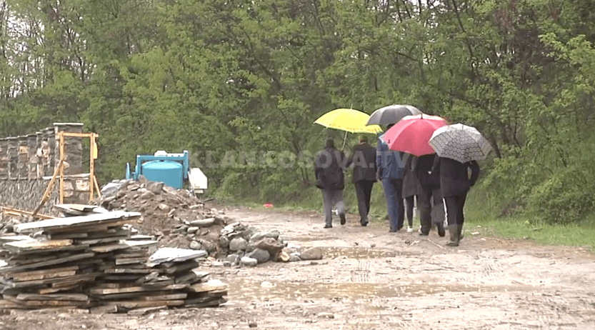 Verrat e Llukës - ndërtohet kompleksi memorial (VIDEO)
