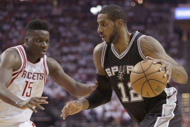 San Antonio “leksion” në Houston, Cleveland rekordesh (VIDEO)