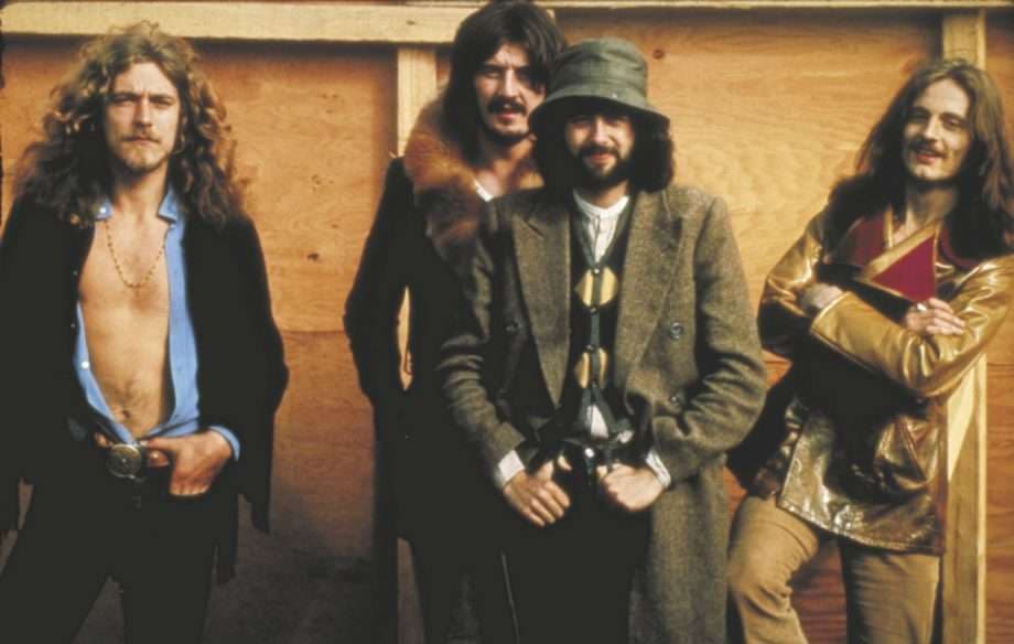 A po bashkohen Led Zeppelin?