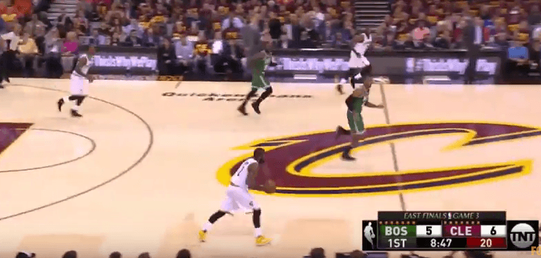 Cavs mposhtet nga Boston (Video)