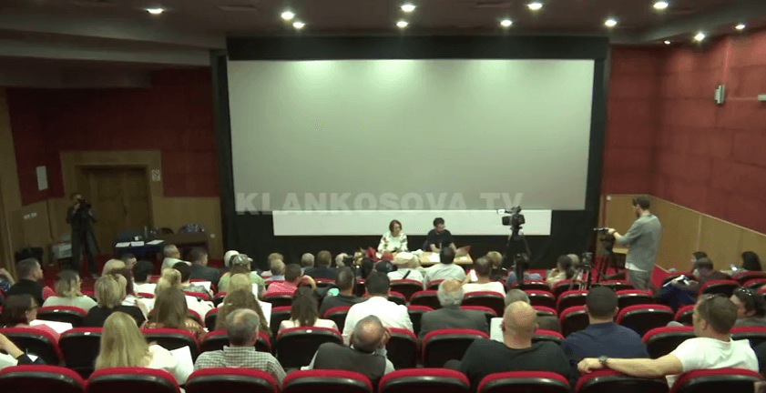 Kryesi e re për gjysmën e Shoqërisë Kulturore “Agimi”