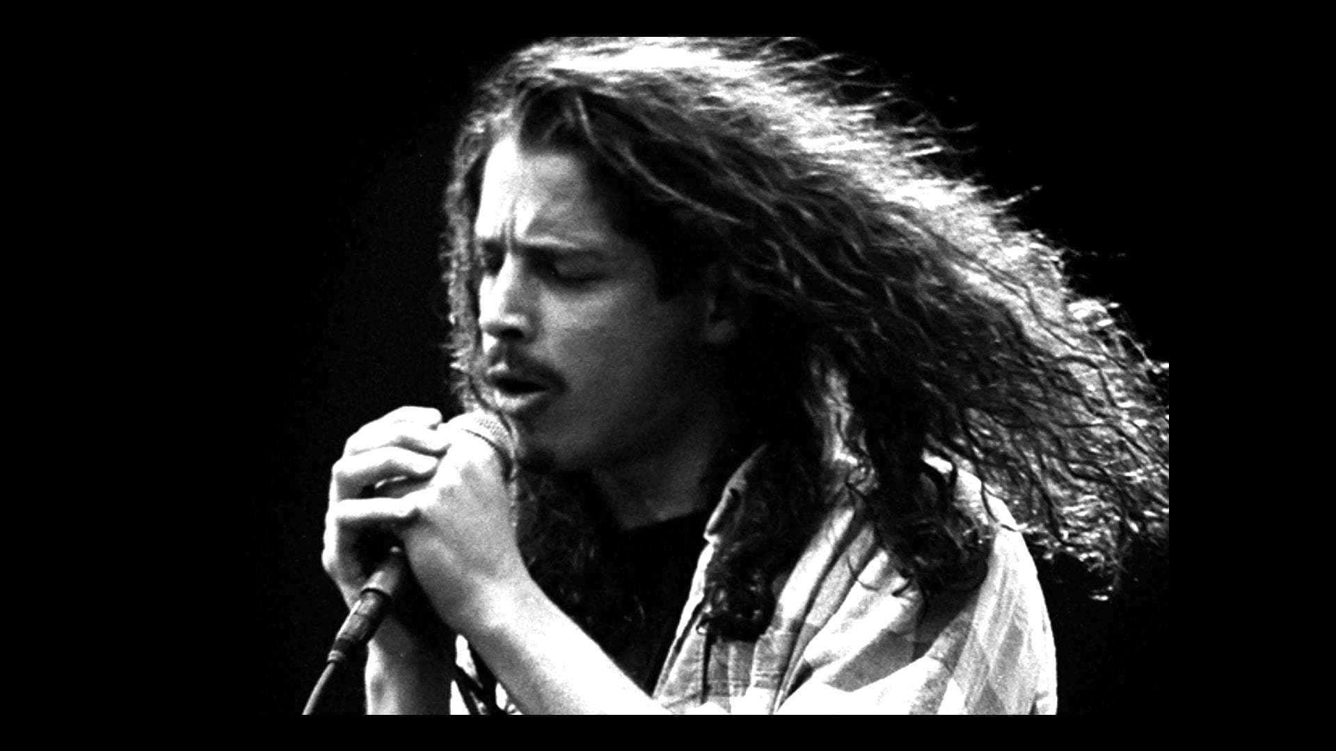 Si vdiq Chris Cornell i Soundgarden?