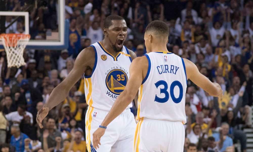 Golden State avancojnë në finalen e Perëndimit (VIDEO)