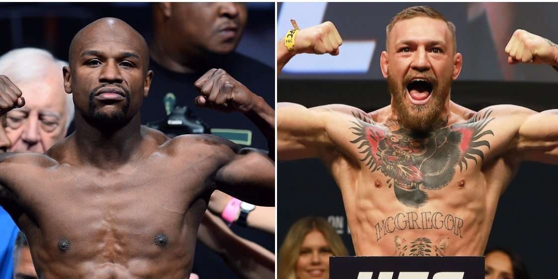 Arrihet akordi për meçin e shekullit – McGregor vs. Mayweather