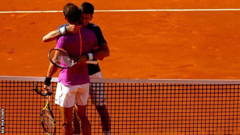 Nadal mposht Gjokoviqin – shkon në finale të Madrid Open