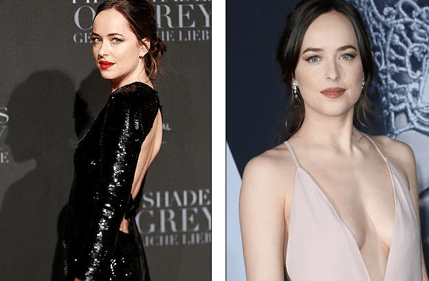 Trup në formë si Dakota Johnson (VIDEO)
