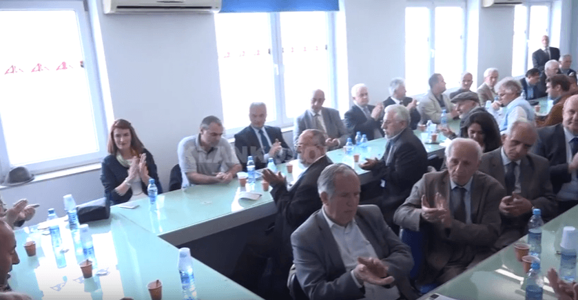 Haradinaj falënderon intelektualët (VIDEO)