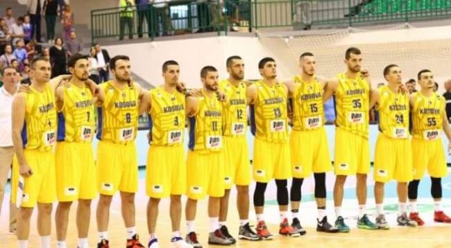 Publikohet lista e përfaqësueses basketbollistike