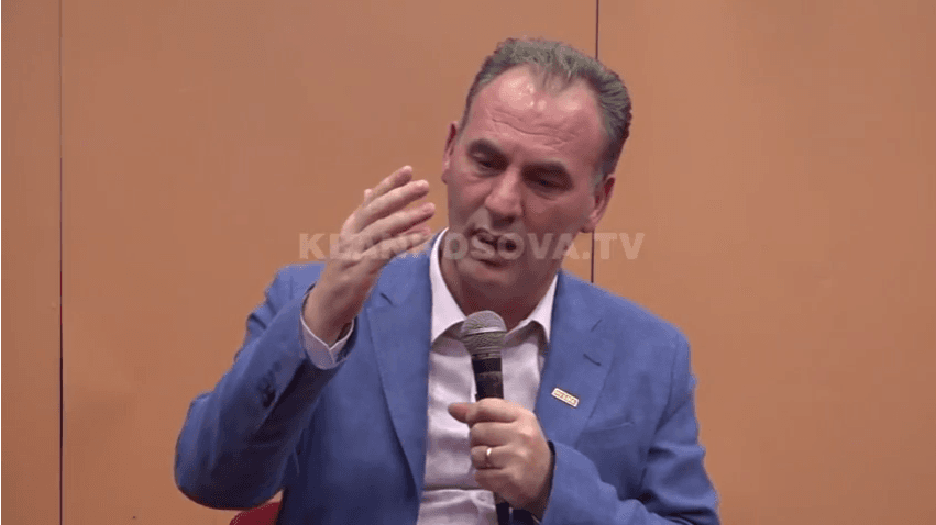 Limaj premton mbështetje për rininë (VIDEO)