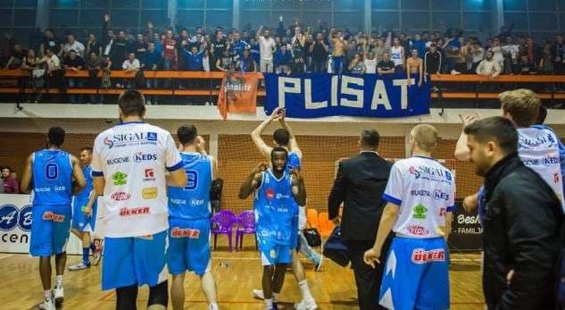 Prishtina kampion i vendit në basketboll