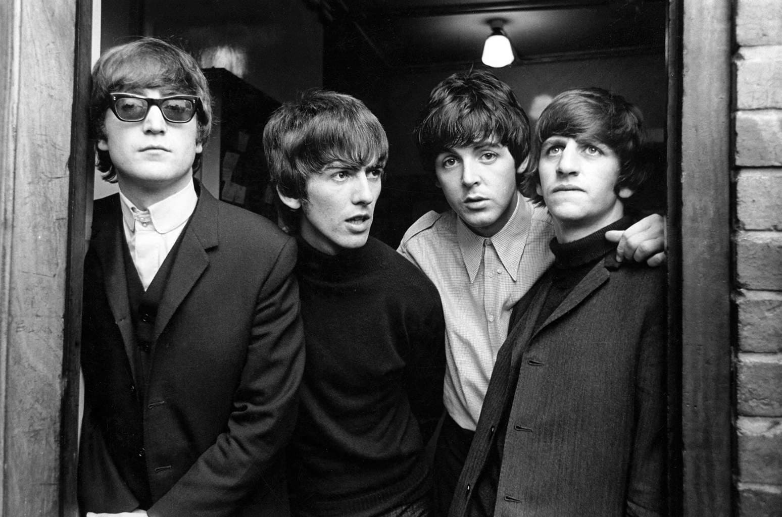Beatles, siç nuk i kemi parë (FOTO)