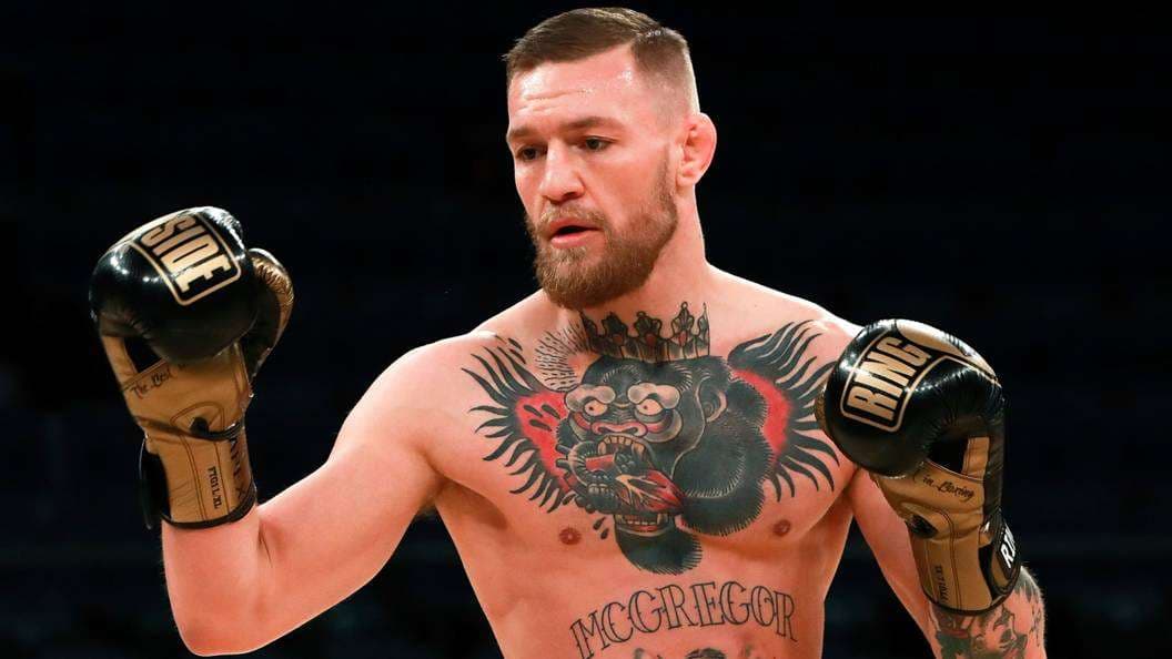 McGregor e konfirmon – kam nënshkruar kontratën për meçin me Mayweather