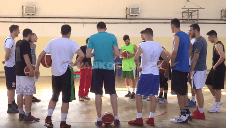 Basketbollistët e U20 nisin stërvitjet për evropian (VIDEO)
