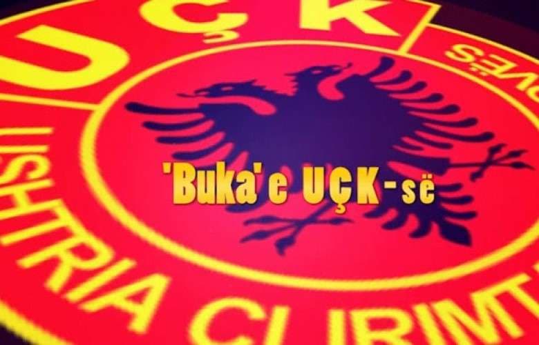 "Buka e UÇK-së" shfaqet në Prishtinë