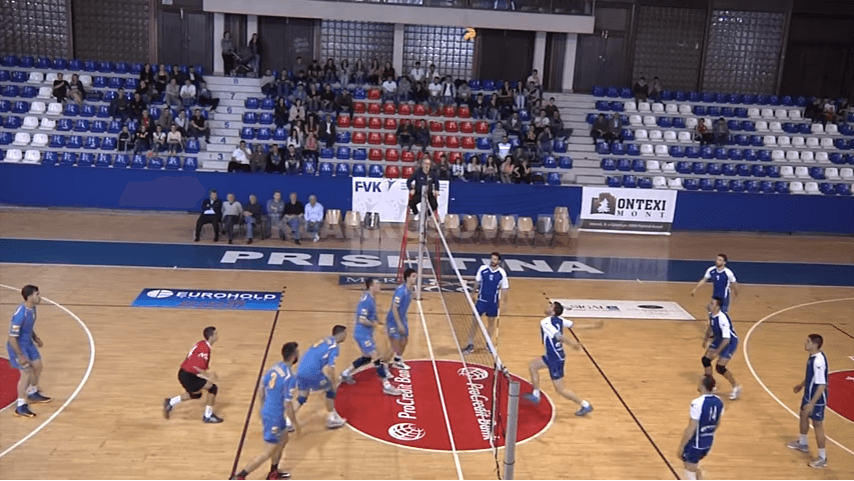 Volejboll, nuk ka përfaqësim pa para (VIDEO)