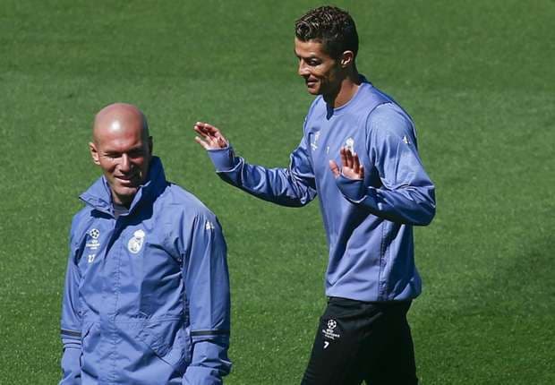 Zidane: E xhelozoj Ronaldon