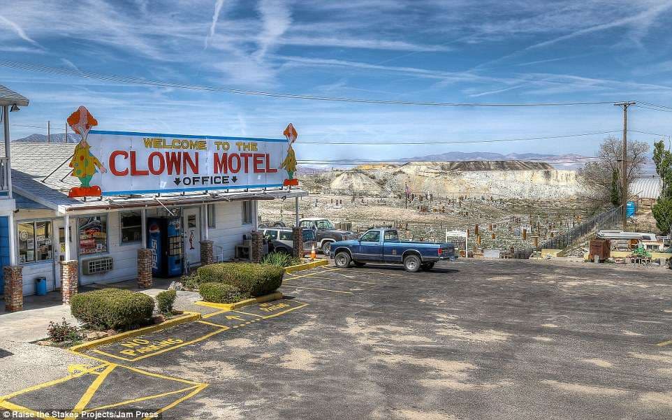 Moteli më i çuditshëm në botë