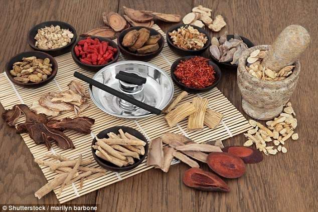 Barnat tradicionale kineze, prandalojnë sëmundjet e zemrës