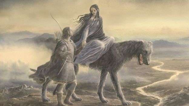 ''Beren and Lúthien'' botohet pas 100 vjetësh