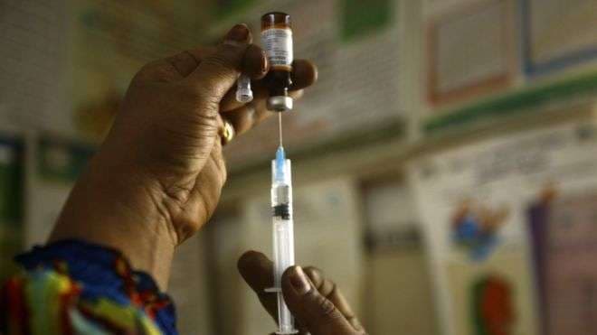 Gabimet gjatë vaksinimit vrasin 15 fëmijë në Sudanin Jugor
