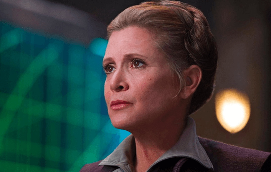 Carrie Fisher vdiq nga apnea