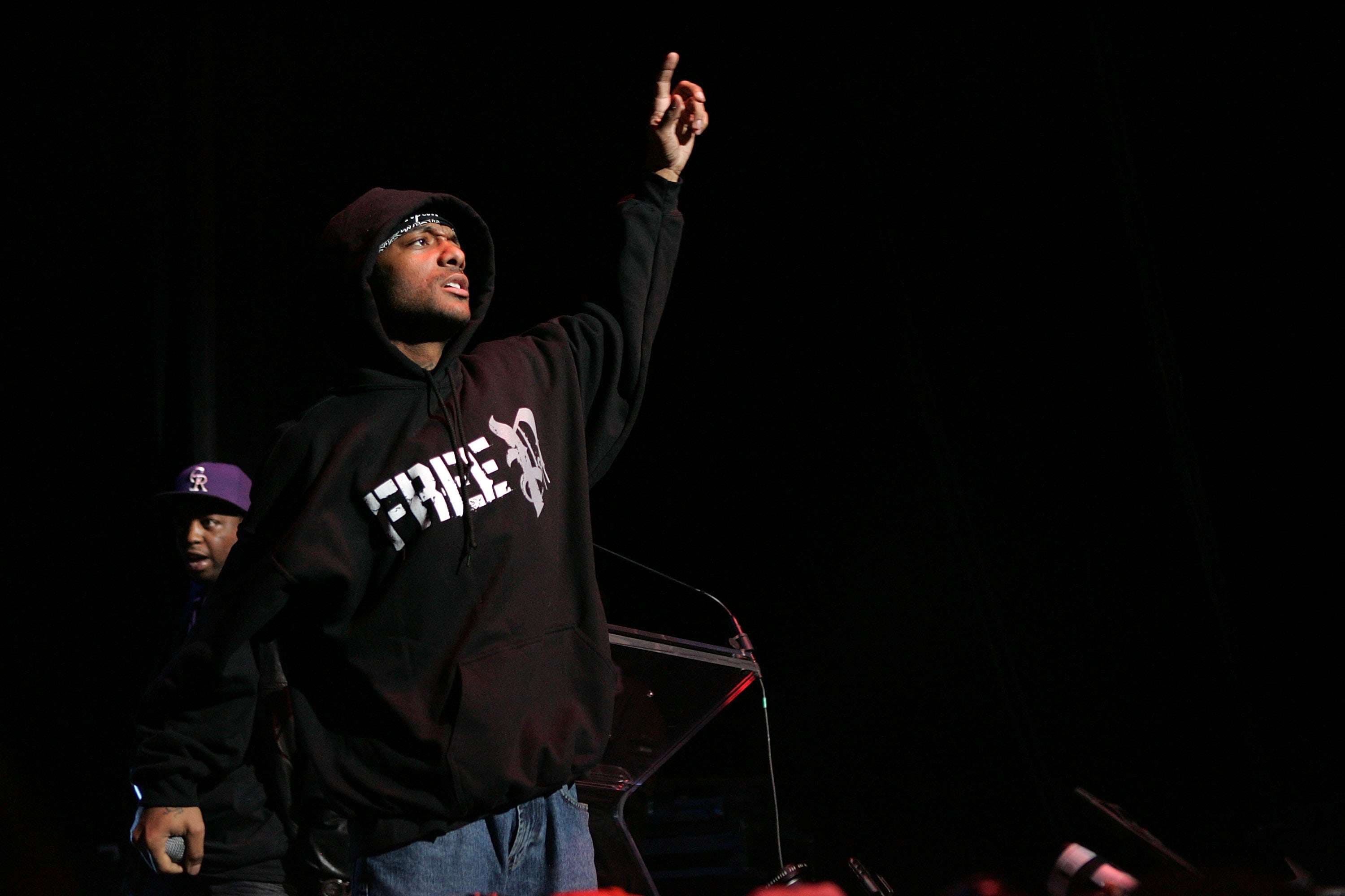Vdes reperi i njohur Prodigy nga Mobb Deep