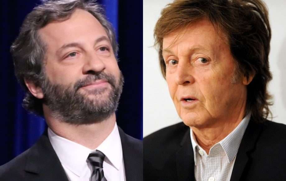 Kur McCartney nuk ia kishte dhënë numrin Judd Apatow