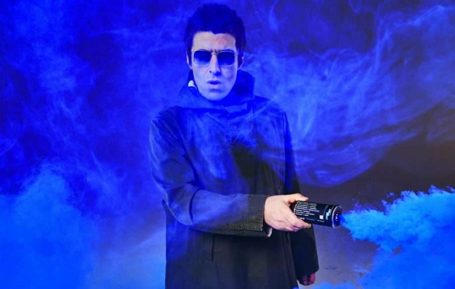 Liam Gallagher përfundon albumin e tij
