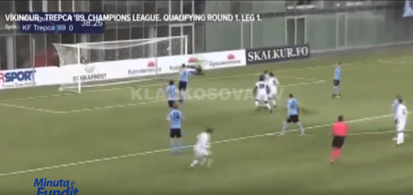 Mos-eksperienca penalizon Trepçën 89 në debutim (VIDEO)