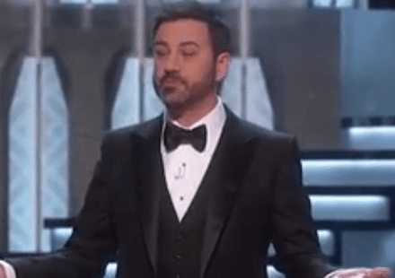 Kimmel do ta moderojë sërish ceremoninë Oscar